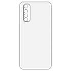 Плівка на задню панель Mietubl HD для Realme Narzo 30, фото 2