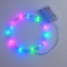 Кімнатні гірлянди