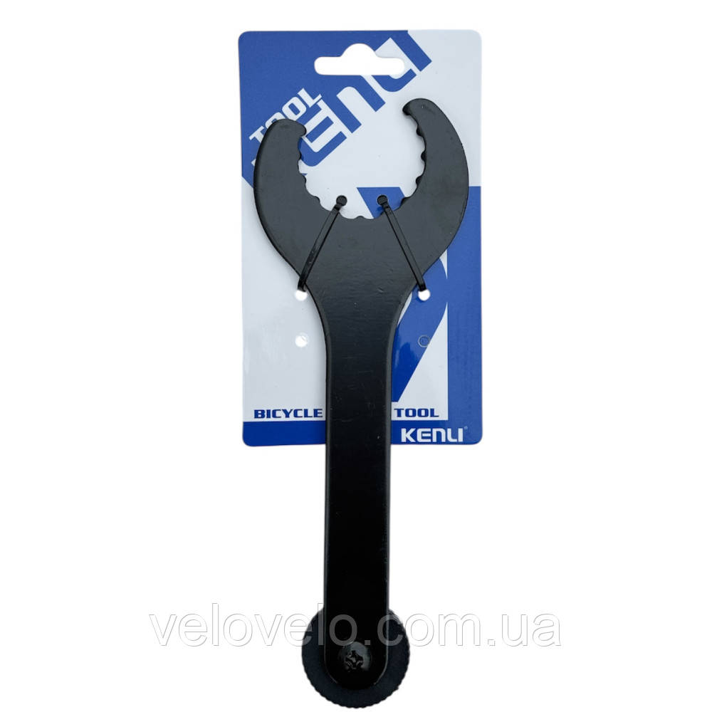 Ключ KENLI KL-9731С Hollowtech для зняття каретки