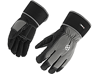 Посилені робочі рукавички, утеплені YATO YT-74687, розмір 10, фото 2