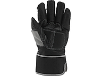 Посилені робочі рукавички, утеплені YATO YT-74687, розмір 10, фото 4