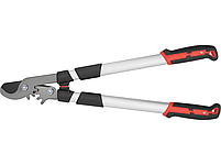 Телескопічний алюмінієвий секатор із шестернею YATO YT-88291, фото 2