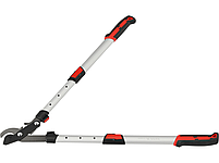 Телескопічний алюмінієвий секатор із шестернею YATO YT-88291, фото 7