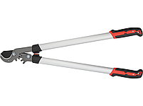 Секатор з алюмінієвим накованим лезом і шестірнею YATO YT-88293, фото 2