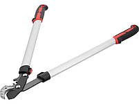 Секатор з алюмінієвим накованим лезом і шестірнею YATO YT-88293, фото 5