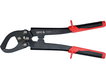 Кліщі для з'єднання профілів 320 мм YATO YT-51317