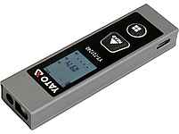 30-метровий кишеньковий лазерний далекомір YATO YT-731240, фото 2