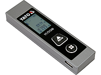 30-метровий кишеньковий лазерний далекомір YATO YT-731240, фото 4