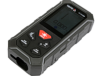 Двоспрямований лазерний далекомір 2 х 100 м YATO YT-731250, фото 2