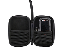 Двоспрямований лазерний далекомір 2 х 100 м YATO YT-731250, фото 6