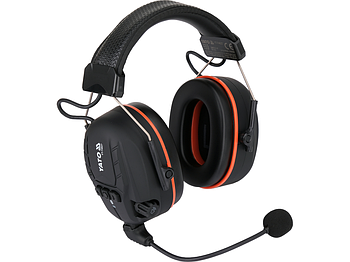 Електронні активні навушники з Bluetooth 32 дБ YATO YT-74627