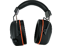 Електронні активні навушники з Bluetooth 32 дБ YATO YT-74627, фото 3