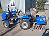 Ґрунтофреза 130 (Kentavr 160B/200B) з додатковим редуктором та навісним механізмом, фото 9