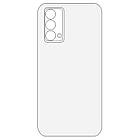 Плівка на задню панель Mietubl HD для Realme Q3 Pro Carnival Edition, фото 2