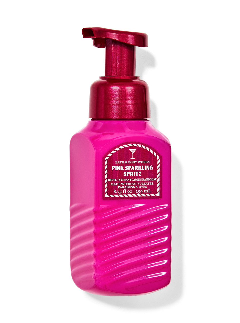 Пінне мило для рук Bath & Body Works Pink Sparkling Spritz 259 мл, фото 1