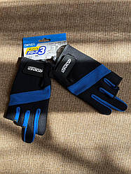 Риболовецькі перчатки Owner perfection in hooks розмір M, L