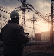 Будівництво, реконструкція підстанцій,ПС, РП, КТП 10(6) - 330кВ для мережевих СЕС,