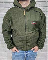 Чоловіча тепла кофта флiс НОРМА (р-ри: 48-56) BN485-6 вир-во Україна.