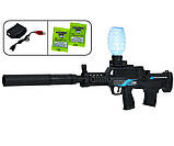 Автомат детский с водными пулями JF-027G, фото 2