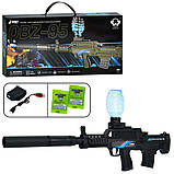 Автомат детский с водными пулями JF-027G, фото 3