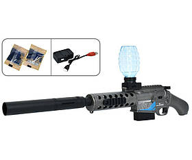 Пистолет детский с водными пулями 030A