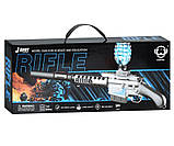 Пистолет детский с водными пулями 030A, фото 3