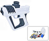 Пистолет детский с водяными пулями и очками 1102, фото 2