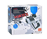 Пистолет детский с водяными пулями и очками 1102, фото 4