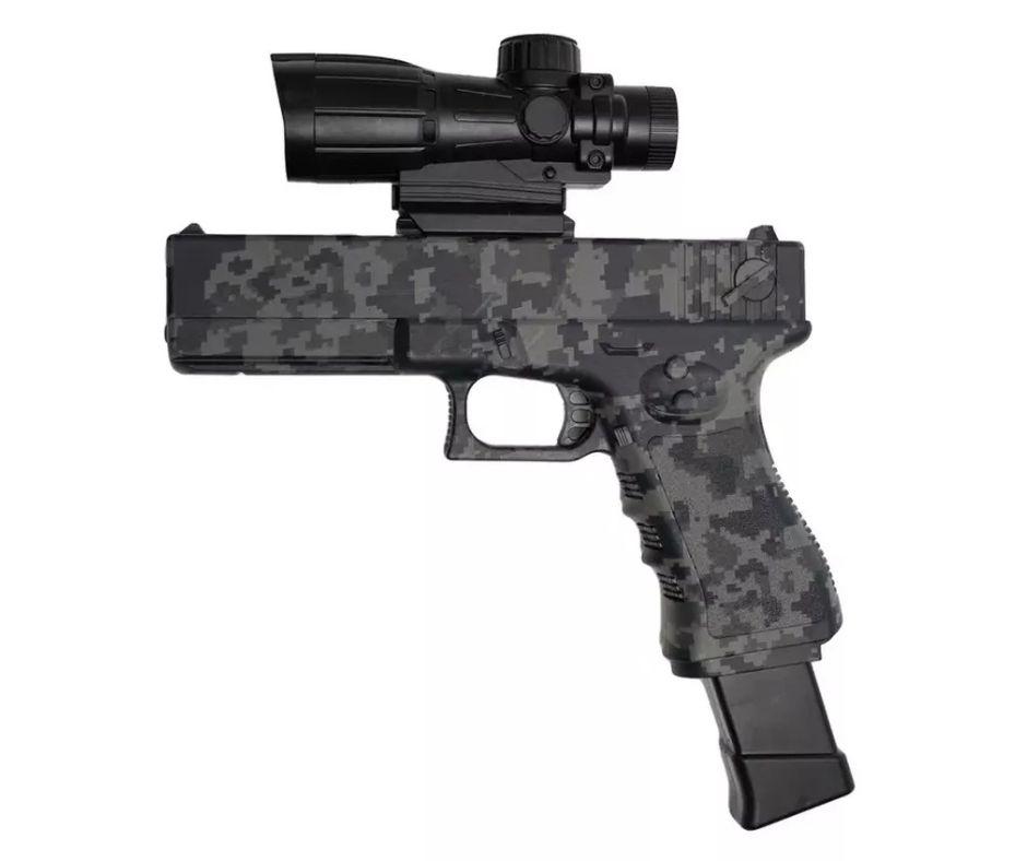 Пистолет детский 999-10-BB, фото 1