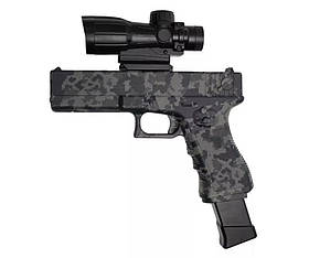 Пистолет детский 999-10-BB