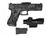 Пистолет детский 999-10-BB, фото 2