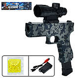 Пистолет детский 999-10-BB, фото 3