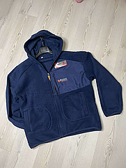 Чоловіча тепла кофта флiс НОРМА (р-ри: 48-56) BN485-2 вир-во Україна.