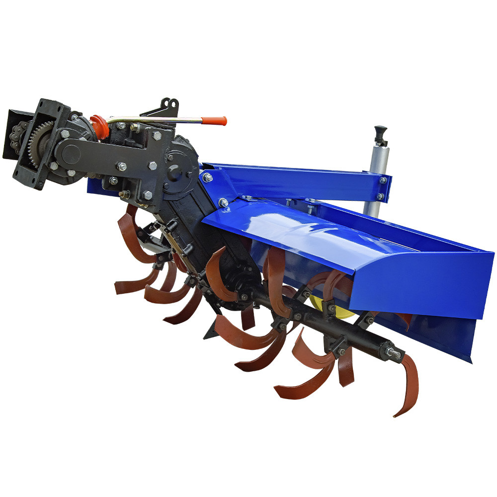 Ґрунтофреза 130 (Kentavr 160B/200B) з додатковим редуктором та навісним механізмом, фото 1