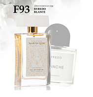 Парфумована вода Martin Lion F93 Innocent Для жінок, 50 мл (BYREDO - BLANCHE)