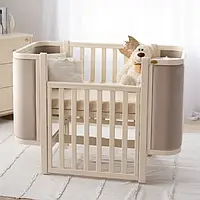 Дитячі ліжечка