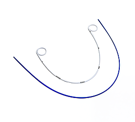 Сечовідний стент Copper DJ 6F 26 cm Open відкритий