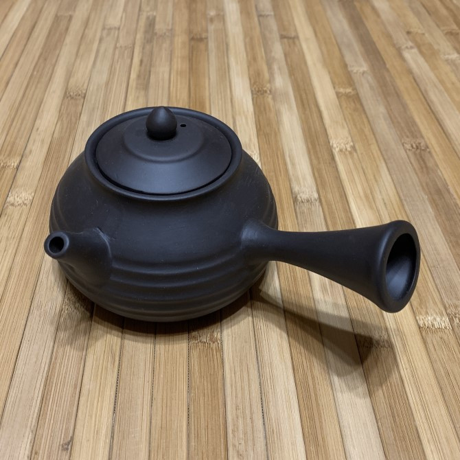 Заварник з бічною ручкою на 500 мл, фото 1