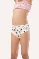 Дитячі бавовняні труси для дівчинки з 3 до 12 років TM Kota