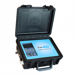 Апарат штучної вентиляції легень (ШВЛ) Foras Sahra SE-01