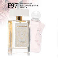 Парфумована вода Martin Lion F97 Magic of Grace Для жінок, 50 мл (PARFUMS DE MARLY - DELINA)