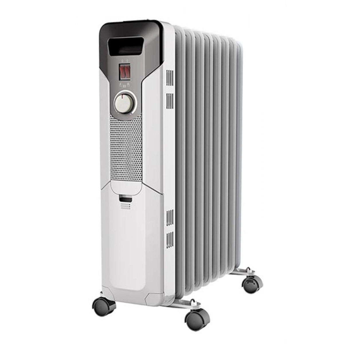 Масляний радіатор FrimeCom YL-B28-9, фото 1