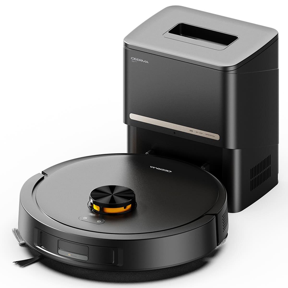Робот-пилосос Deerma S30 (DEM-S30), фото 1