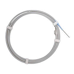 Напрямний провідник PTFE 0.035in, 150cm, сталь (зелений)