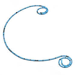 Сечовідний стент довготривалий Copper medical 5F 26см Long Life