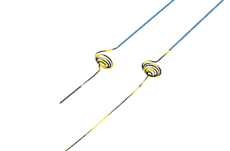 Нітіноловий екстрактор каменів Copper Stone Cone WL-T65-115M