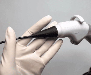 Одноразова ввідна трубка для ЛОР-ендоскопу DP11A