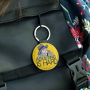 Брелок для ключів Кінь БоДжек — BoJack Horseman KR5078