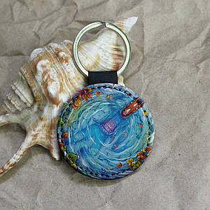 Брелок для ключів Кінь БоДжек — BoJack Horseman KR5079