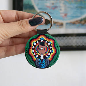 Брелок для ключів Кінь БоДжек — BoJack Horseman KR5082